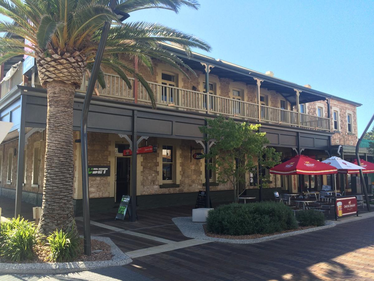Grosvenor Hotel Victor Harbor Exterior foto